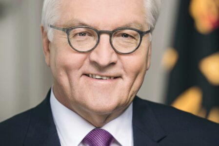 Frank-Walter Steinmeier bleibt Bundespräsident