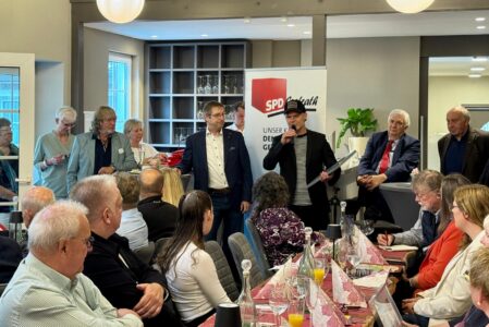 Sommerfest der SPD Grefrath 2026